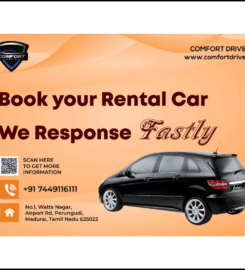 Comfort Drive Private Limited