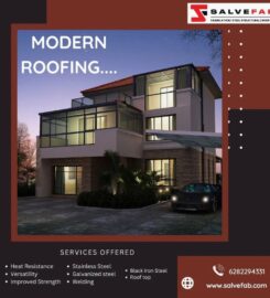 Salve Fab – Roofing Company in Trivandrum