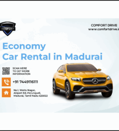 Comfort Drive Private Limited