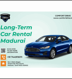 Comfort Drive Private Limited