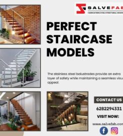 Salve Fab – Roofing Company in Trivandrum