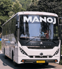 Manoj Travels – Urbania | Tempo Traveller | Benz Bus | Volvo Bus Rental in Coimbatore