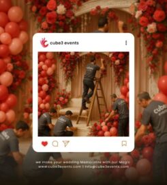 Cube3 Events
