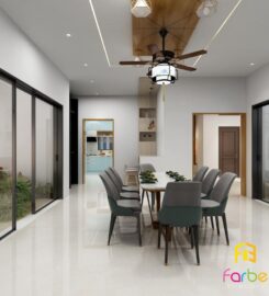 farbe interior design