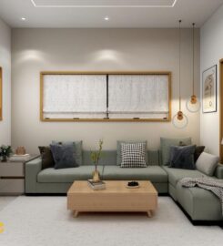 farbe interior design