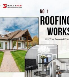 Salve Fab – Roofing Company in Trivandrum