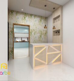 farbe interior design