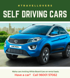 Nisha Cars Self Driving Cars Coimbatore