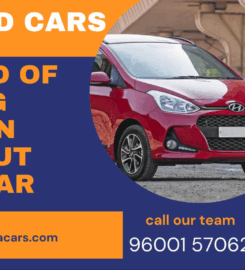 Nisha Cars Self Driving Cars Coimbatore