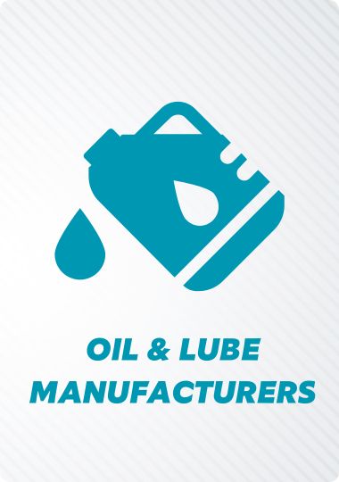 OIL LUBE MANUFACTURERS