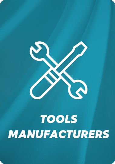 tools Manufacturers